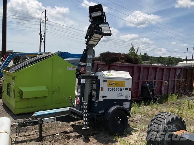 Generac G4-ECO Light towers