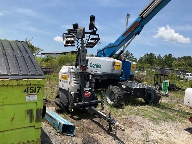 Generac G4-ECO Light towers