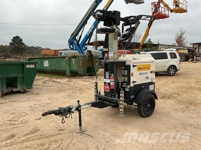 Generac G4-ECO Light towers
