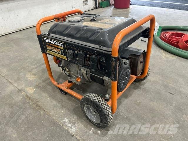 Generac GP5500 Diesel Generators