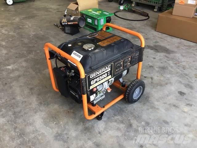 Generac GP5500 Diesel Generators