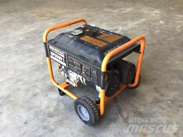 Generac GP5500 Diesel Generators