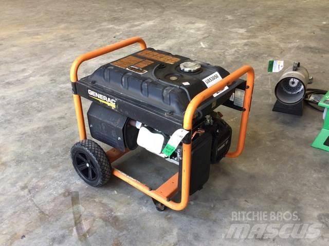 Generac GP5500 Diesel Generators