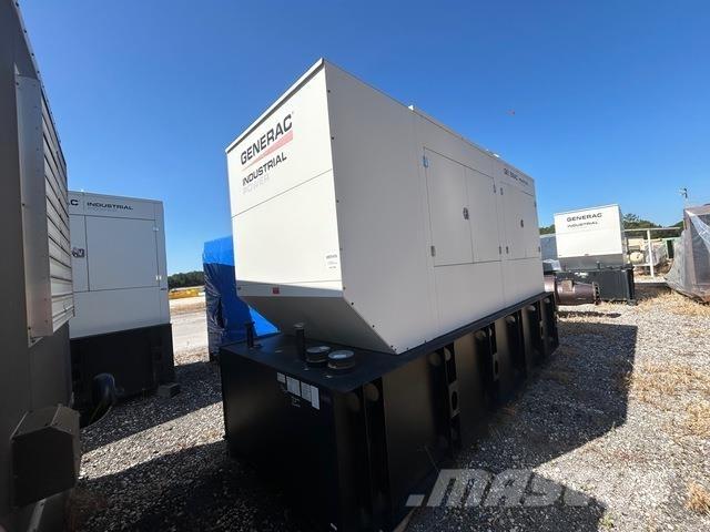 Generac MD500 Diesel Generators