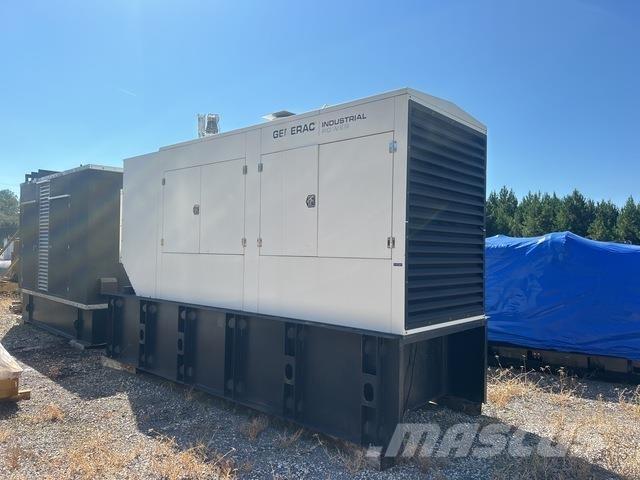 Generac MD500 Diesel Generators