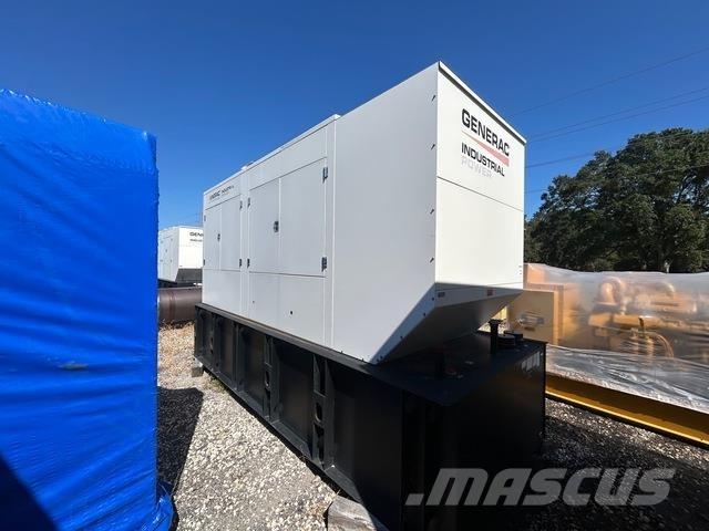 Generac MD500 Diesel Generators