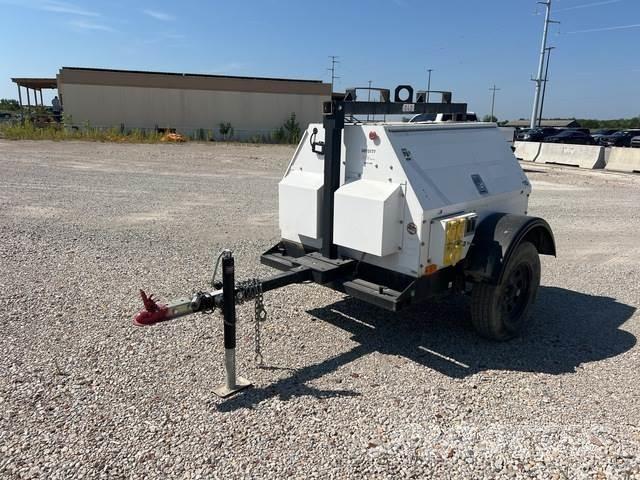 Generac MLG15M Diesel Generators