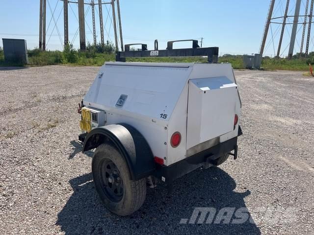 Generac MLG15M Diesel Generators