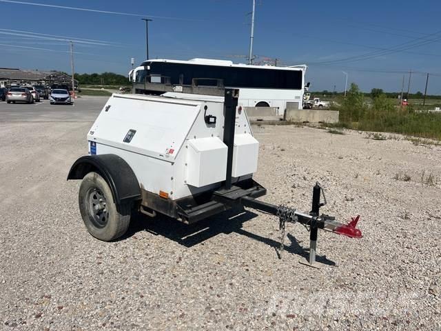 Generac MLG15M Diesel Generators