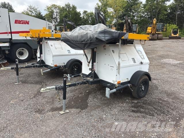 Generac MLG8 Light towers