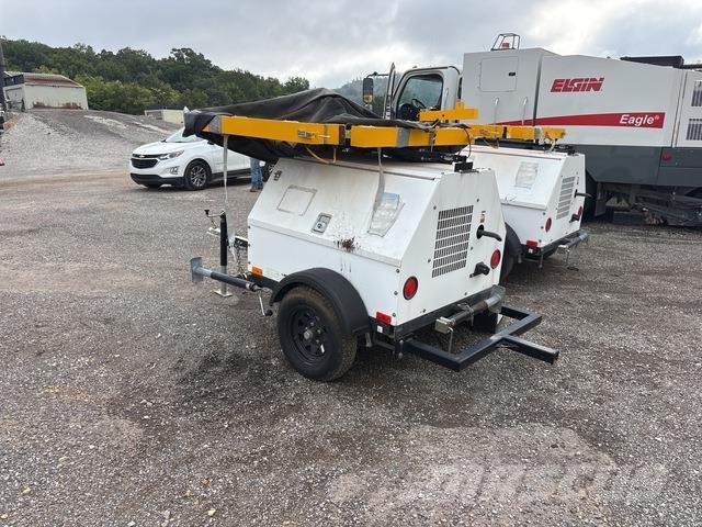 Generac MLG8 Light towers