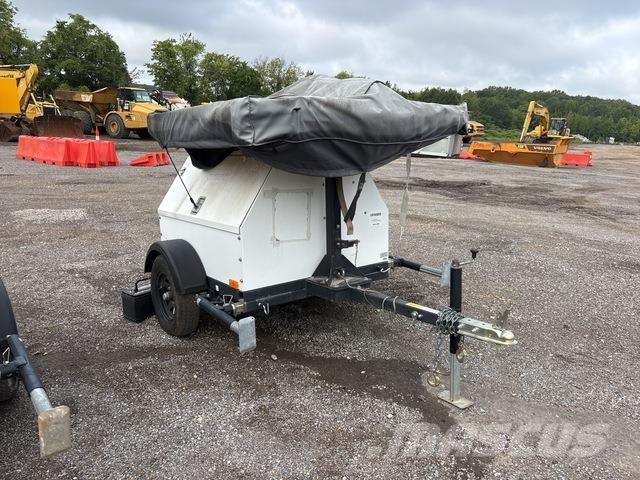 Generac MLG8 Light towers