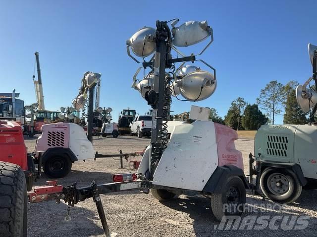 Generac MLT6S Light towers