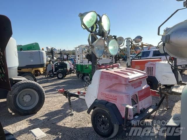 Generac MLT6S Light towers