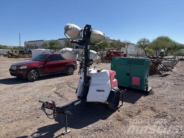 Generac MLT6S Light towers