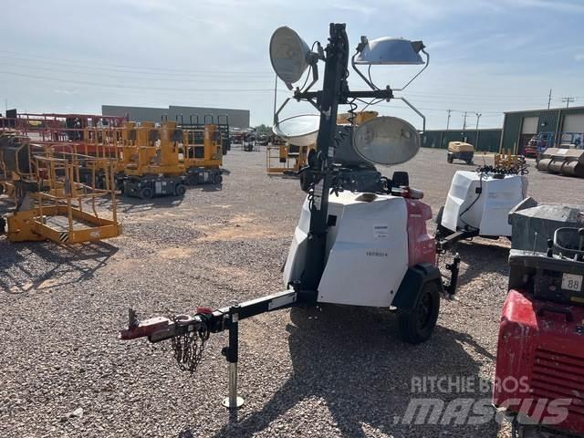 Generac MLT6S Light towers