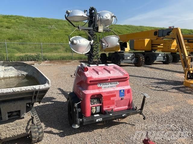 Generac MLT6S Light towers