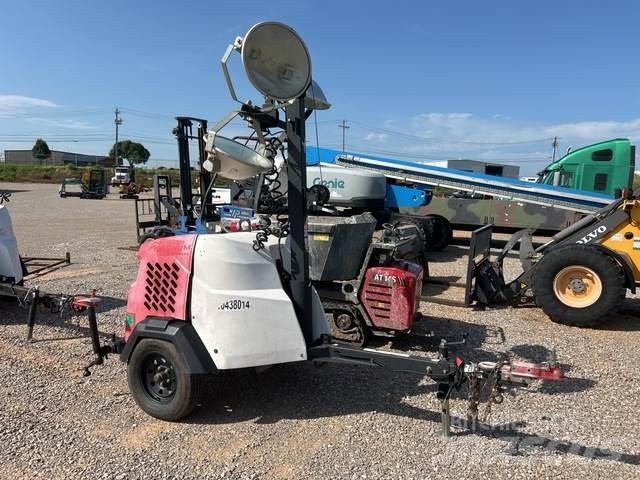 Generac MLT6S Light towers