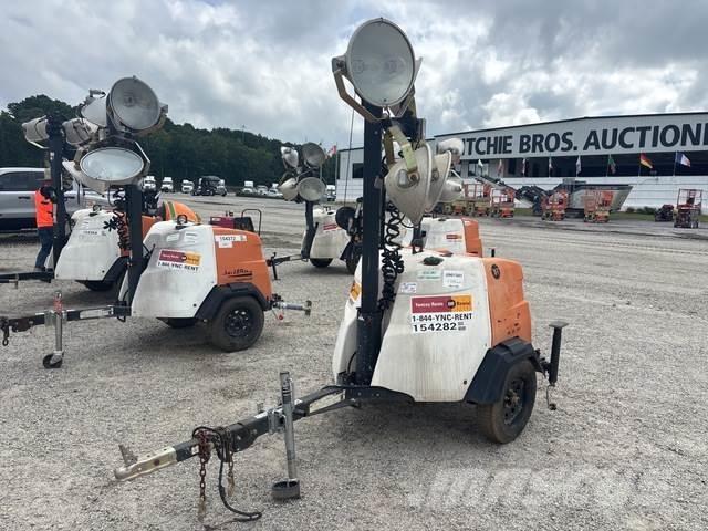 Generac MLT6S Light towers