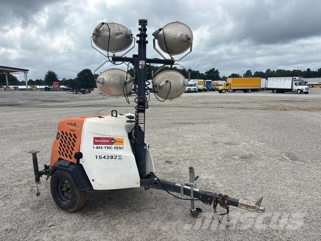 Generac MLT6S Light towers