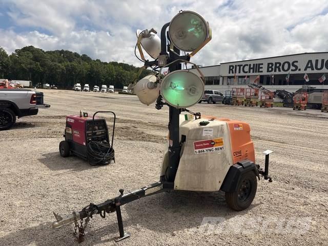 Generac MLT6S Light towers