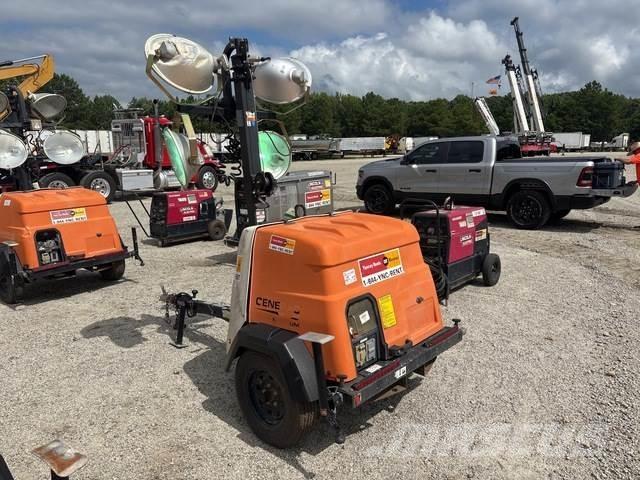 Generac MLT6S Light towers