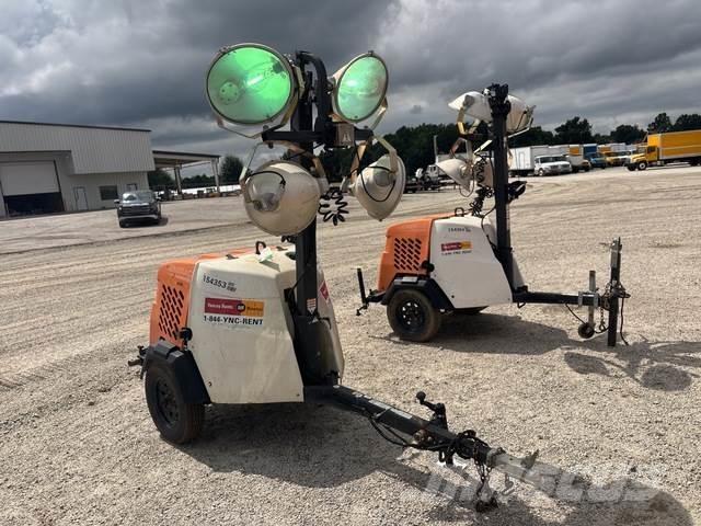 Generac MLT6S Light towers