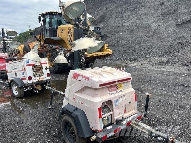 Generac MLT6S Light towers