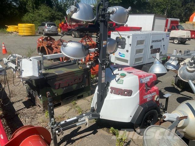 Generac MLT6S Light towers
