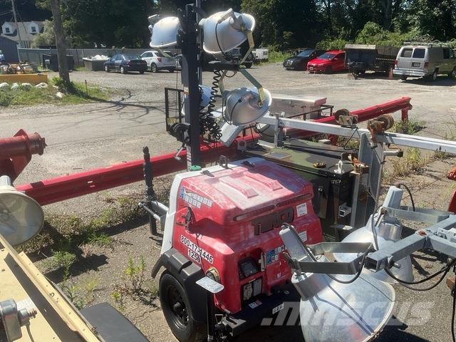 Generac MLT6S Light towers