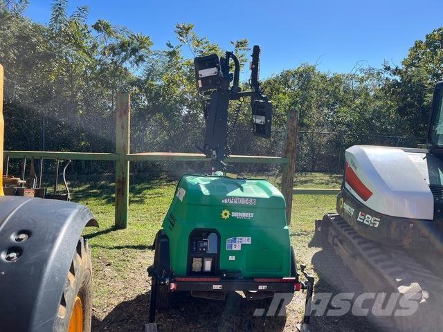 Generac MLT6S Light towers