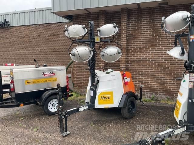 Generac MLT6SK Light towers
