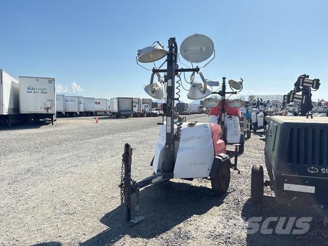 Generac MLT6SM Light towers