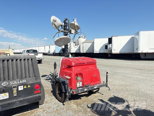Generac MLT6SM Light towers