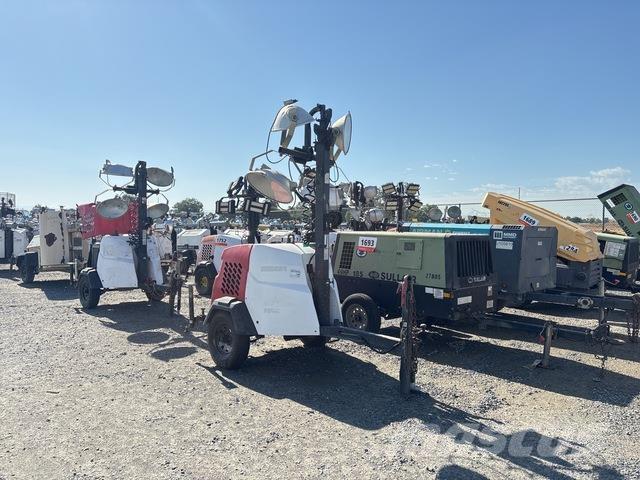 Generac MLT6SM Light towers
