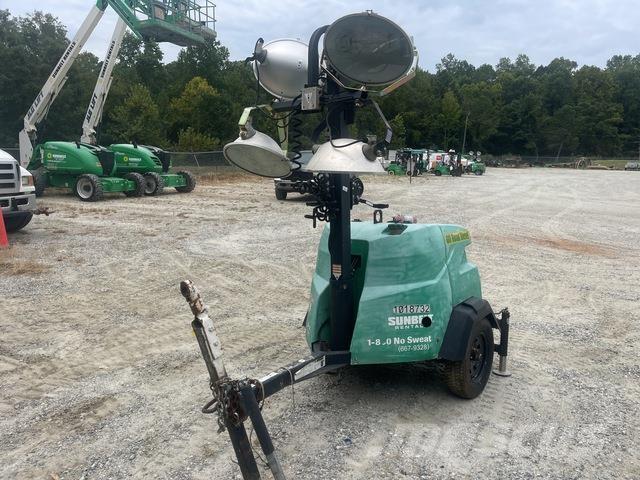 Generac MLT6SM Light towers