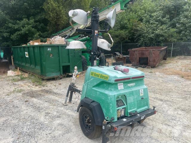 Generac MLT6SM Light towers