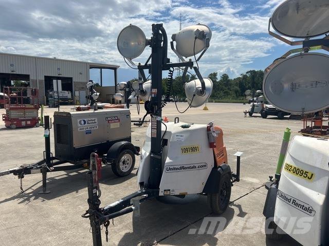 Generac MLT6SM Light towers