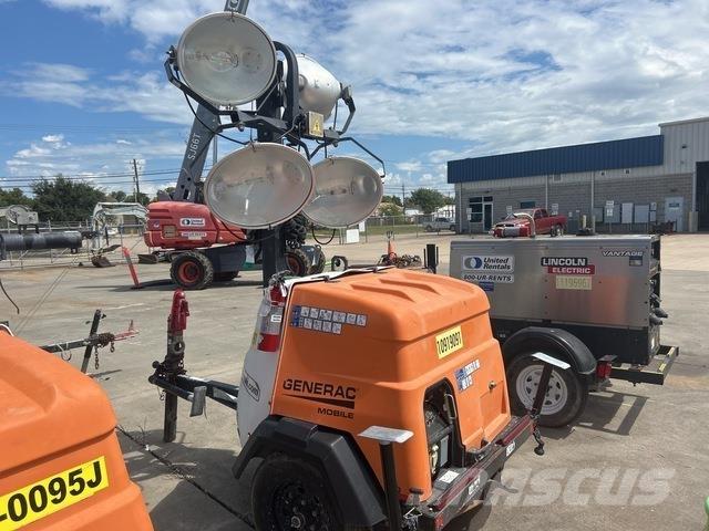 Generac MLT6SM Light towers