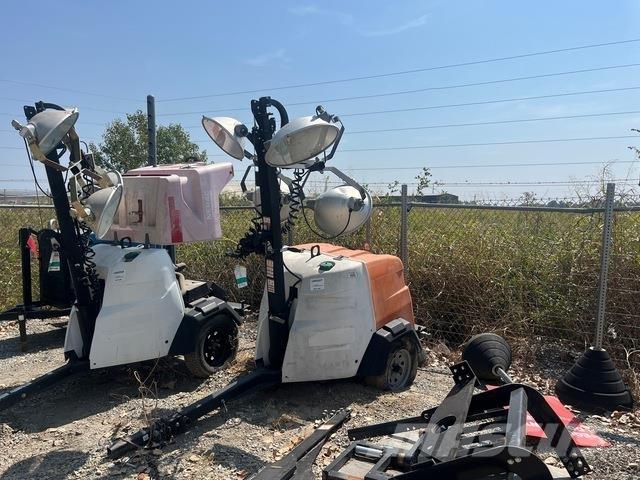 Generac MLT6SM Light towers