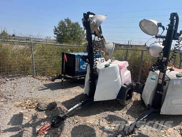 Generac MLT6SM Light towers
