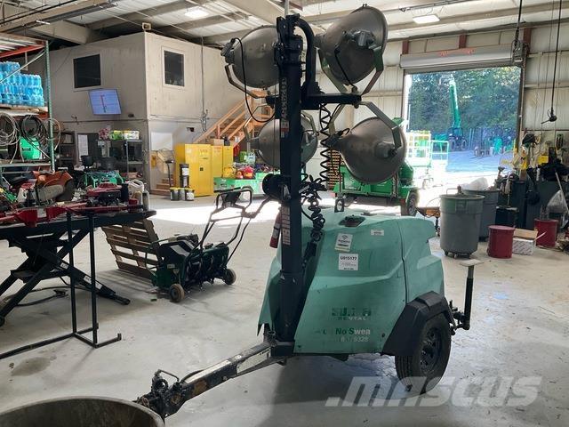 Generac MLT6SM Light towers