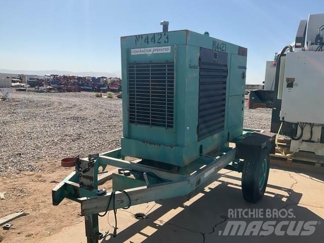  Generator Set Diesel Generators