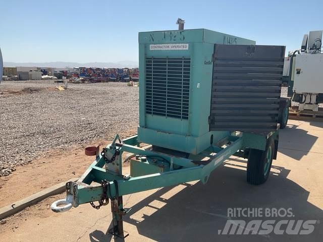  Generator Set Diesel Generators