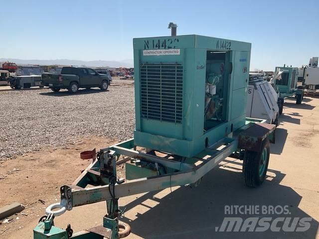  Generator Set Diesel Generators