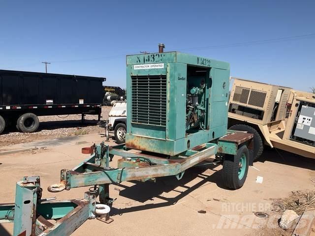  Generator Set Diesel Generators