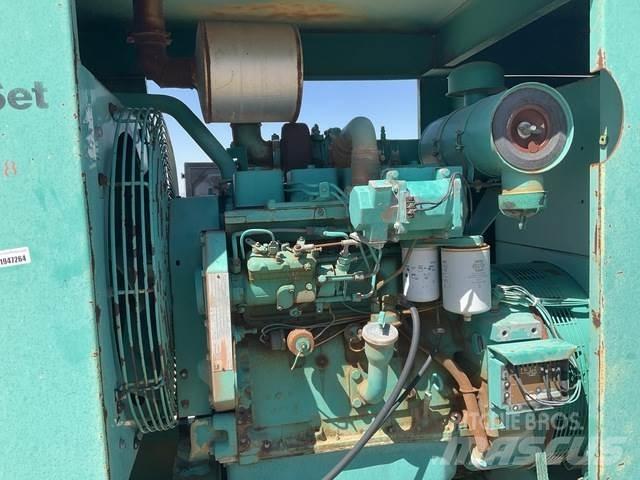  Generator Set Diesel Generators