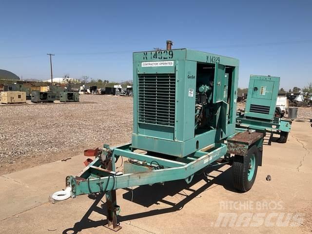  Generator Set Diesel Generators