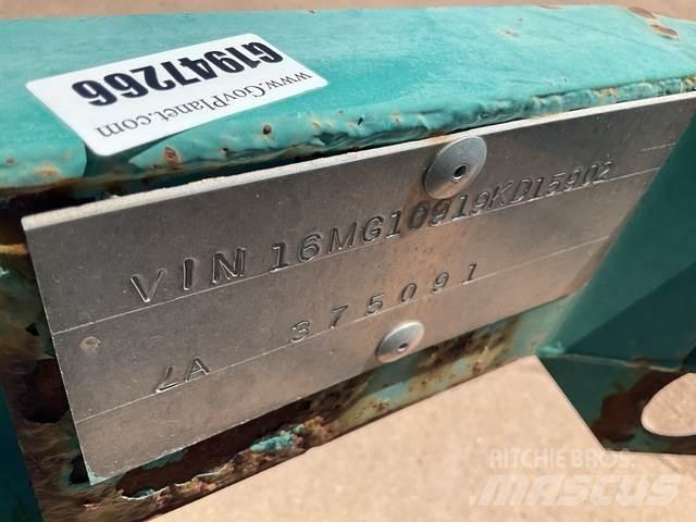  Generator Set Diesel Generators