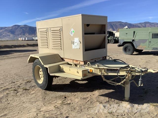  Generator Set Diesel Generators